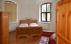 KostelApartmány