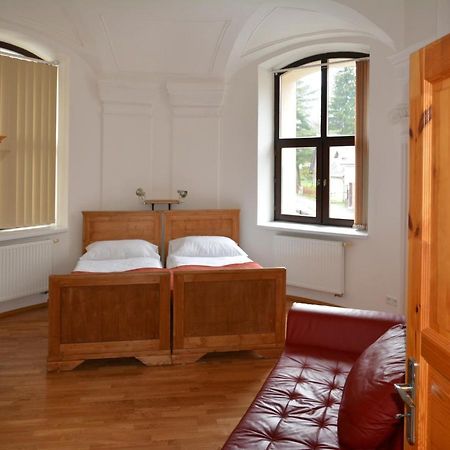 KostelApartmány Liberec Exteriér fotografie