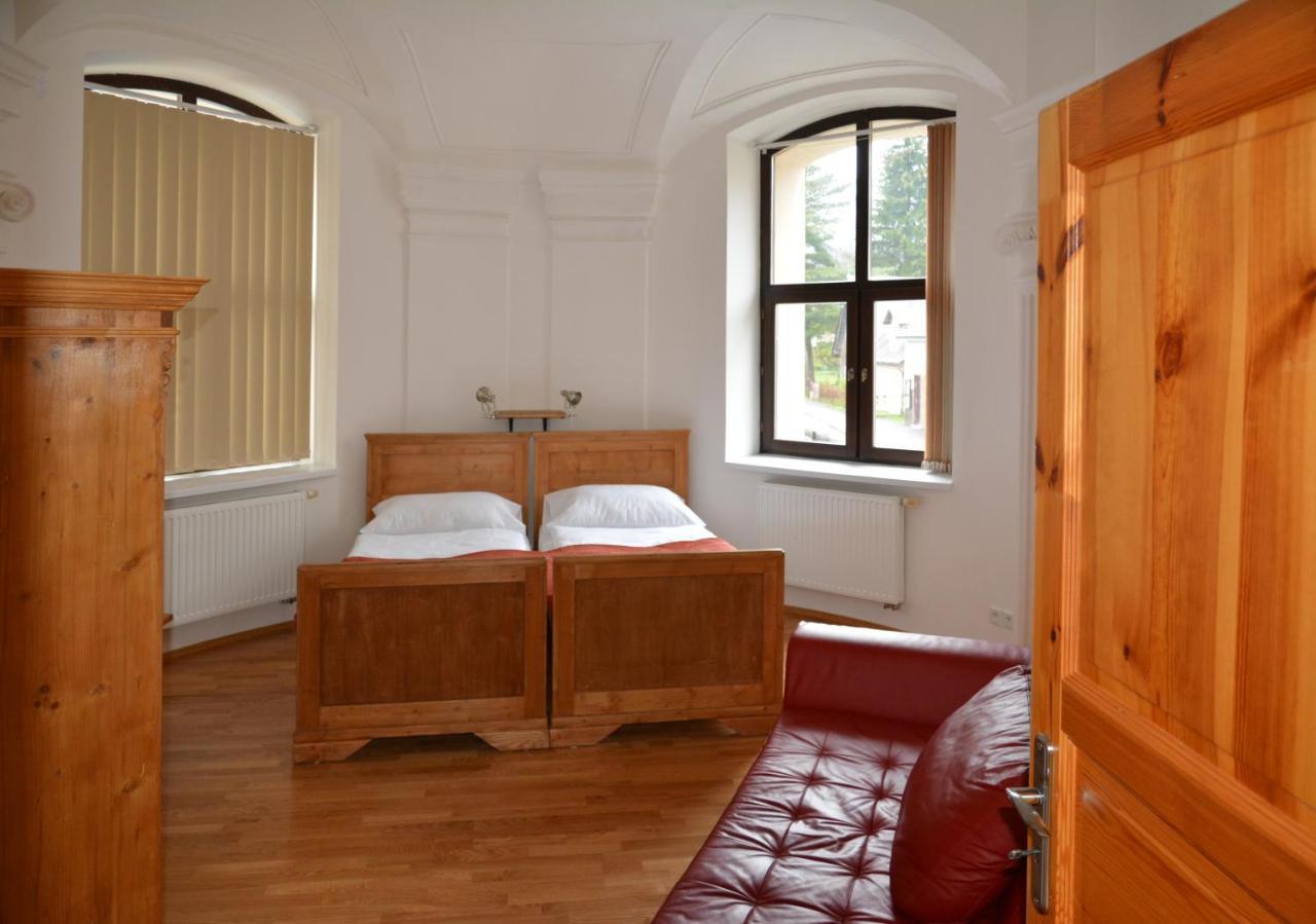 KostelApartmány Liberec Exteriér fotografie