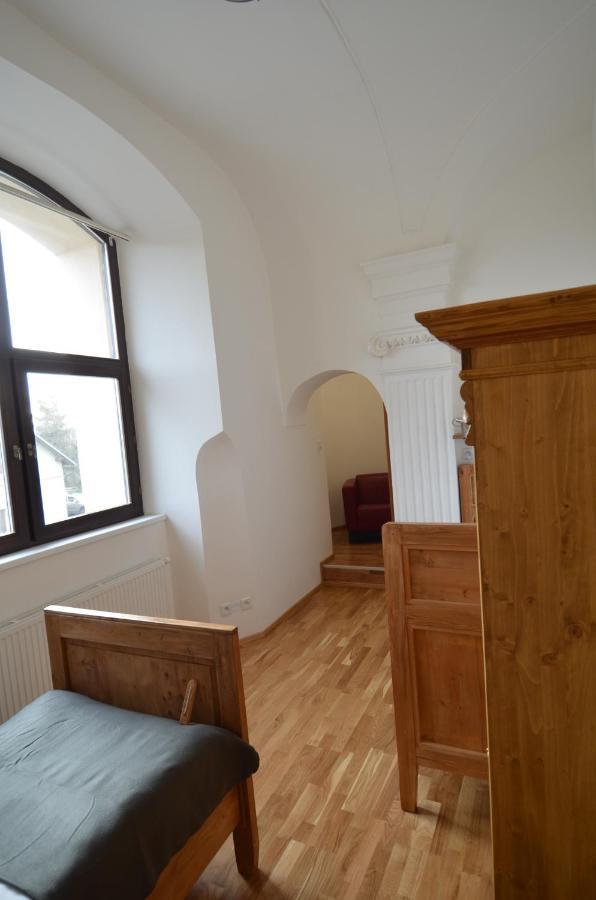 KostelApartmány Liberec Exteriér fotografie