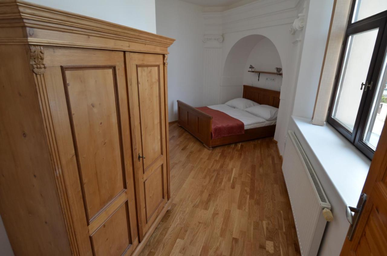 KostelApartmány Liberec Exteriér fotografie