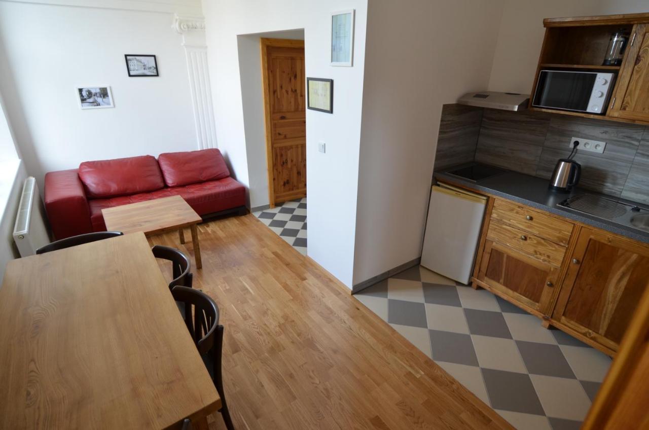 KostelApartmány Liberec Exteriér fotografie