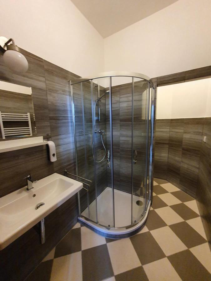 KostelApartmány Liberec Exteriér fotografie
