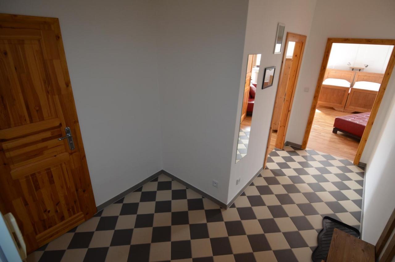 KostelApartmány Liberec Exteriér fotografie