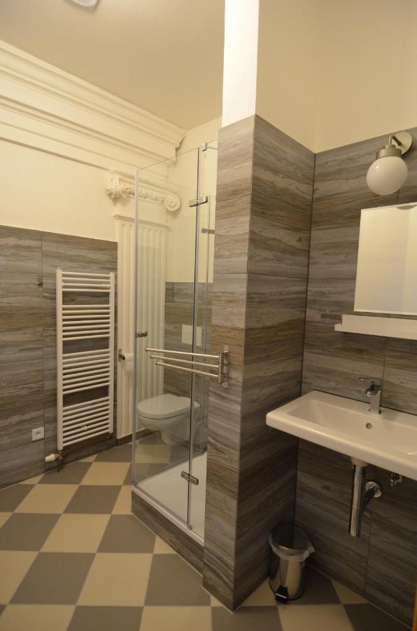 KostelApartmány Liberec Exteriér fotografie