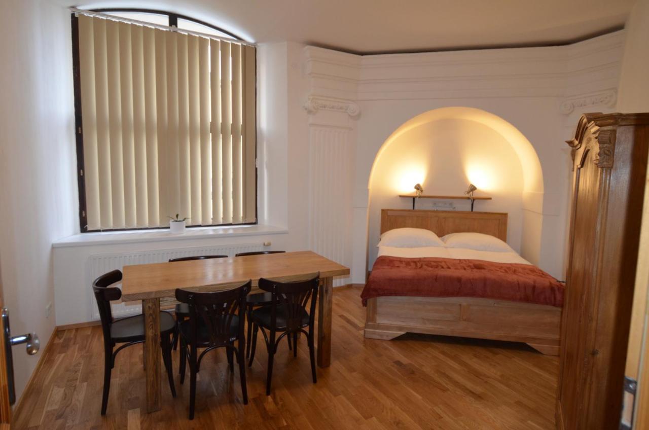 KostelApartmány Liberec Exteriér fotografie