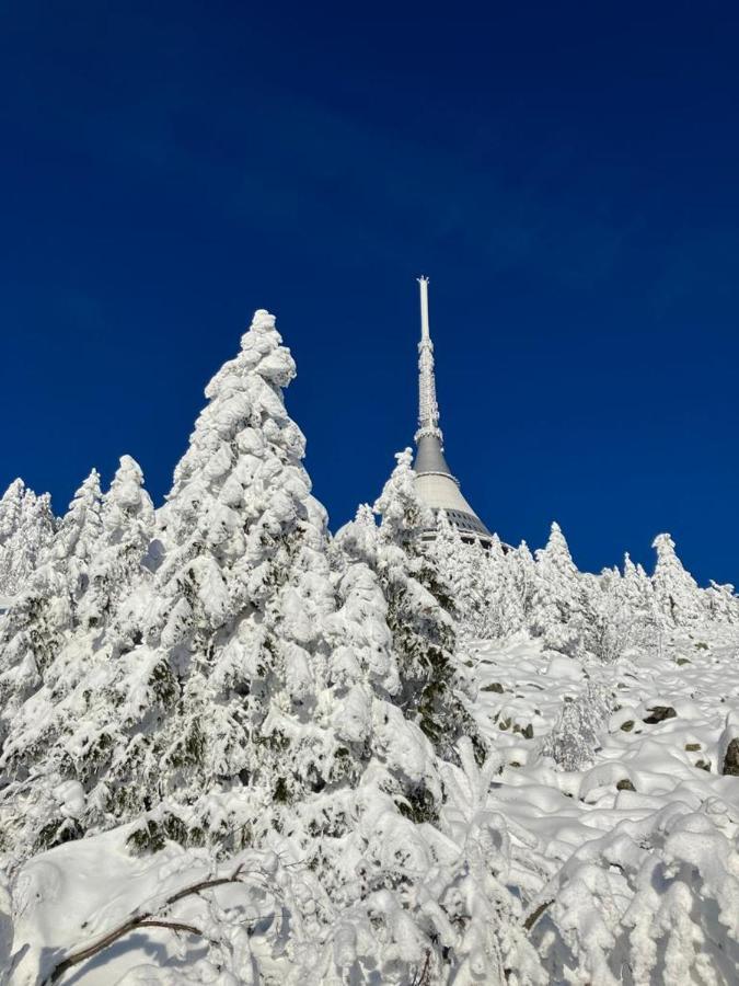 KostelApartmány Liberec Exteriér fotografie