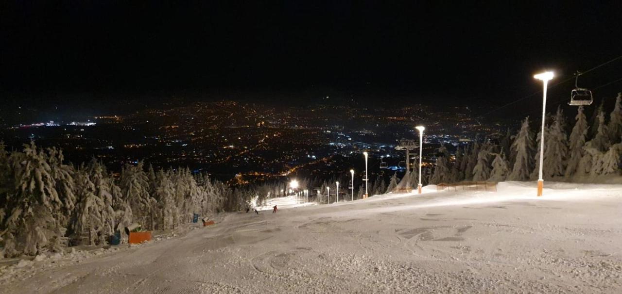KostelApartmány Liberec Exteriér fotografie