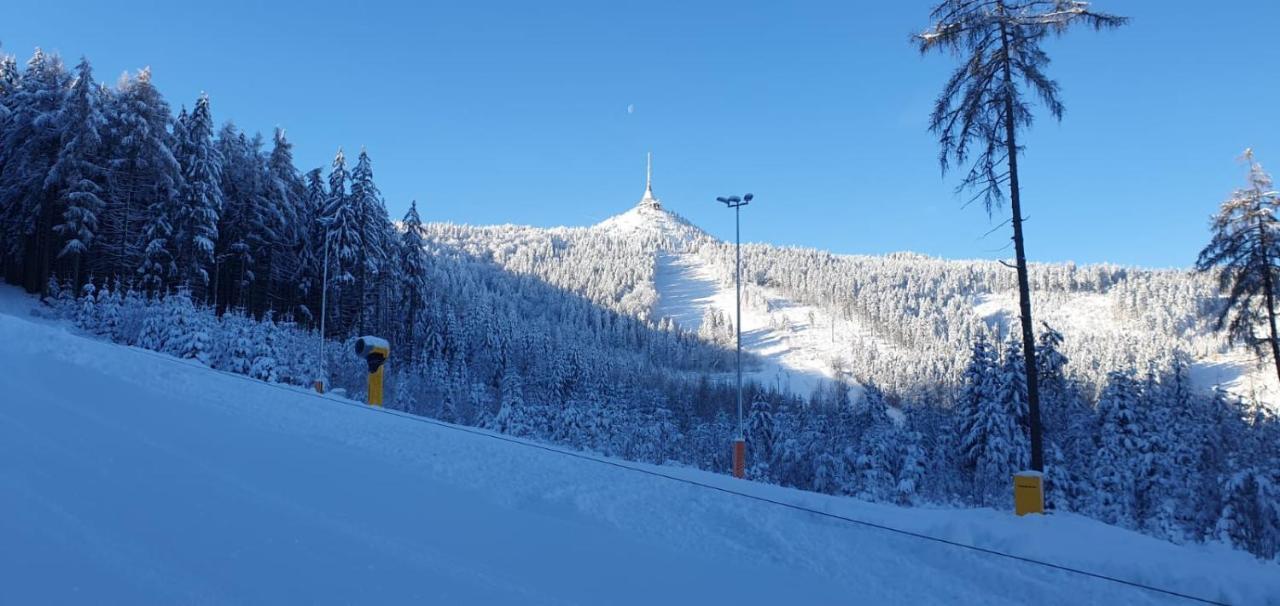 KostelApartmány Liberec Exteriér fotografie